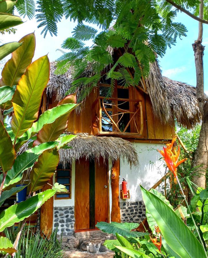 La Urraca Loca Hostel Balgue Exterior foto