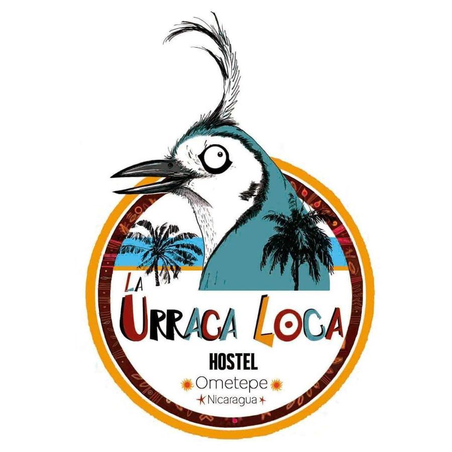 La Urraca Loca Hostel Balgue Exterior foto