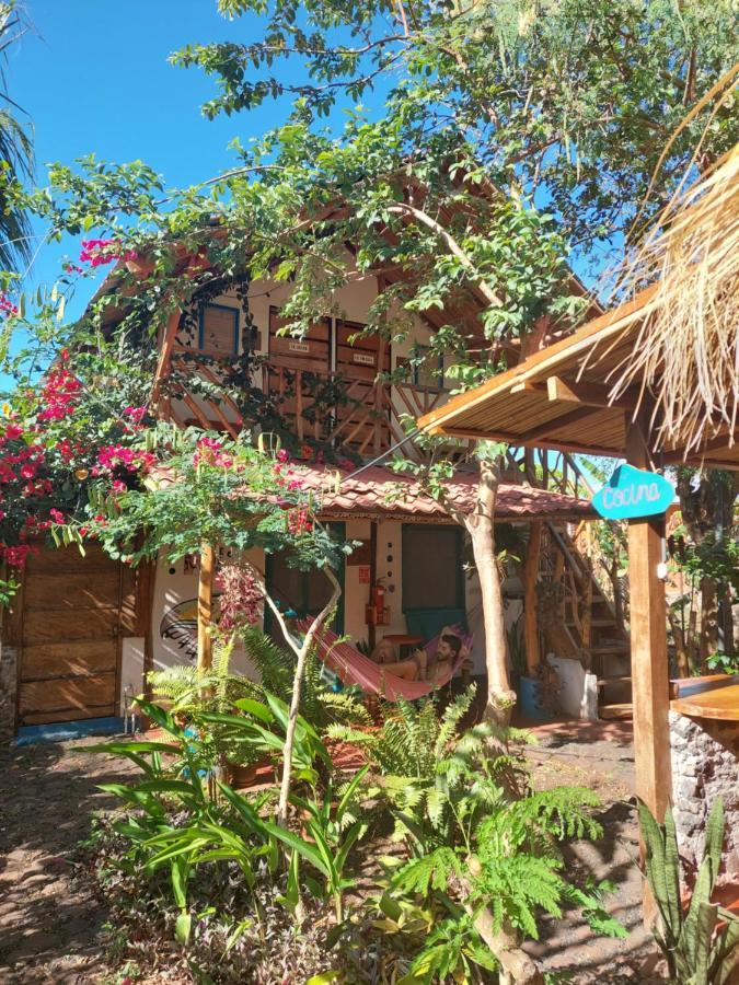 La Urraca Loca Hostel Balgue Exterior foto