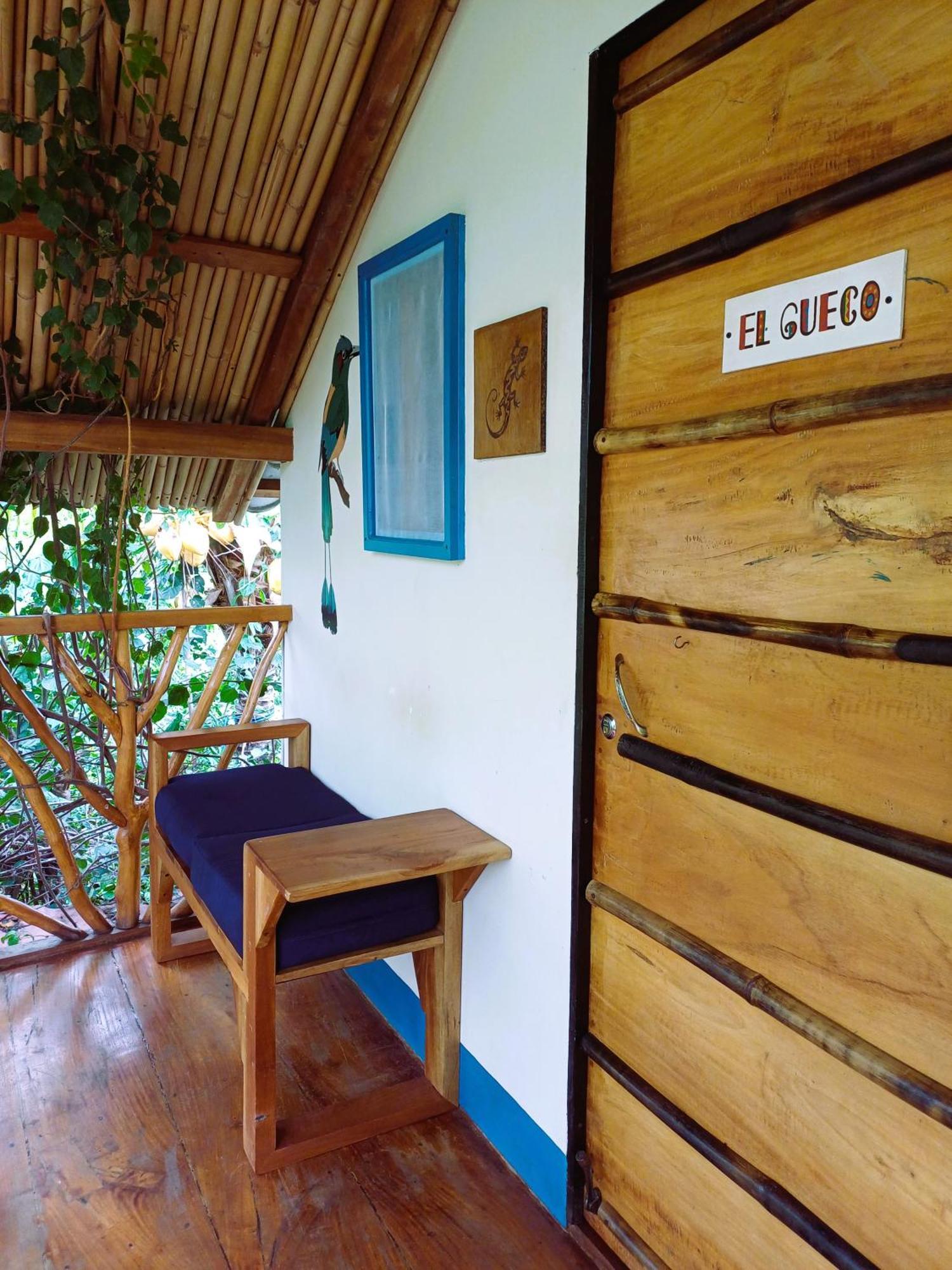 La Urraca Loca Hostel Balgue Exterior foto