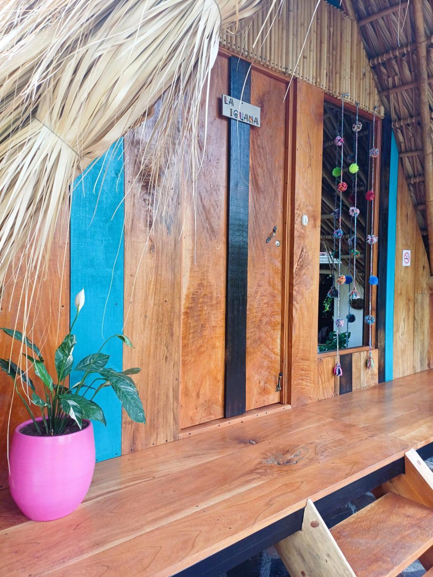 La Urraca Loca Hostel Balgue Exterior foto