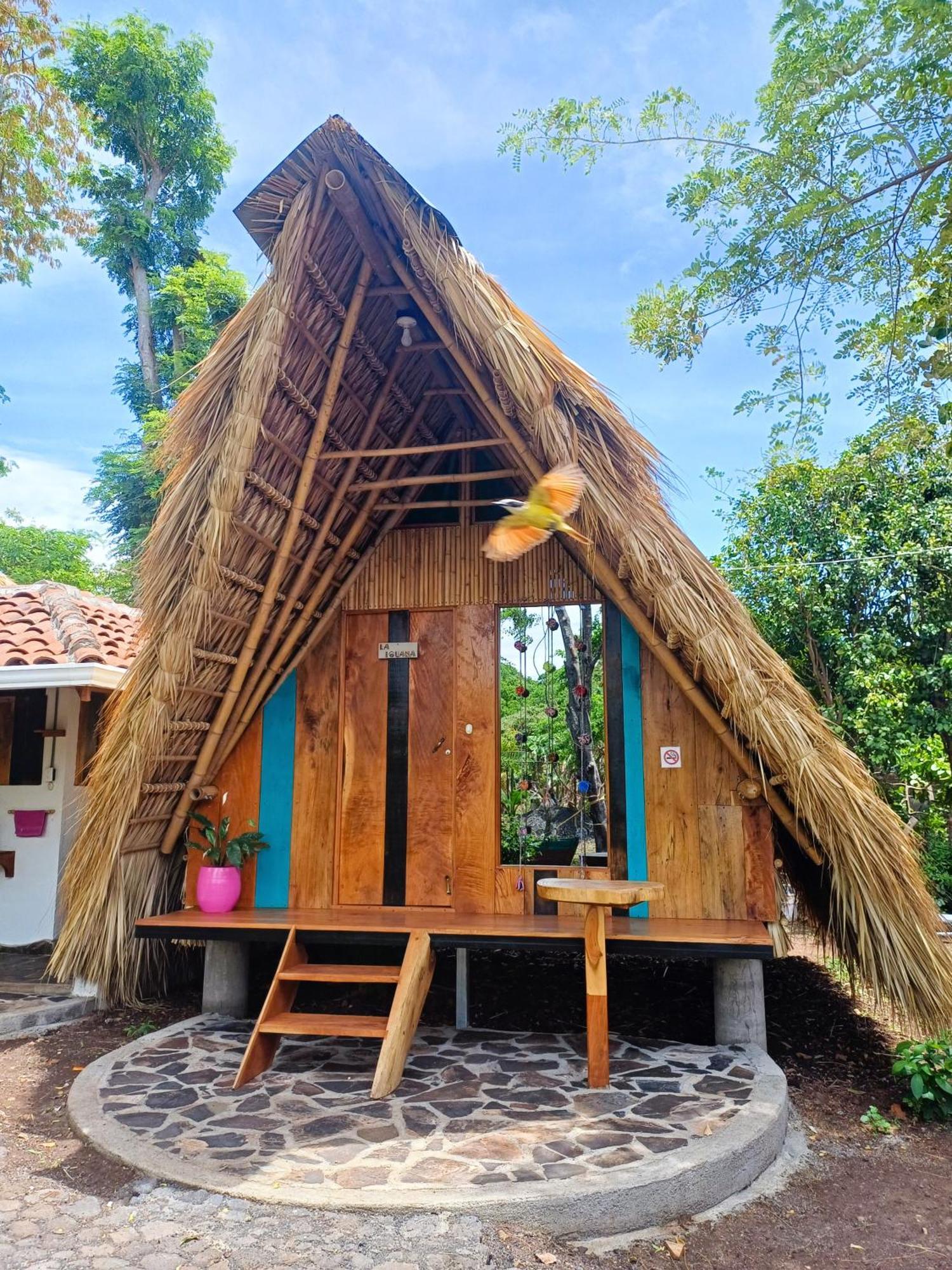 La Urraca Loca Hostel Balgue Zimmer foto