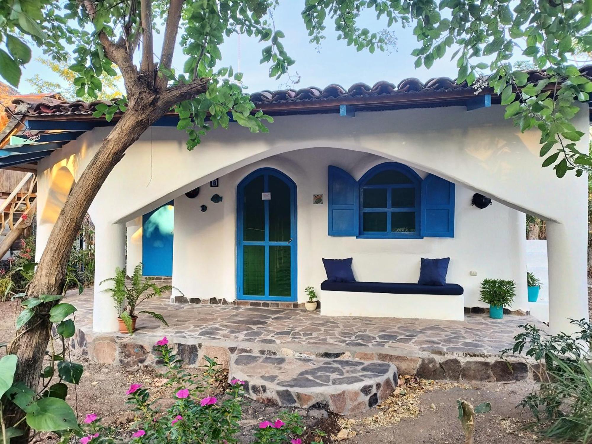 La Urraca Loca Hostel Balgue Exterior foto